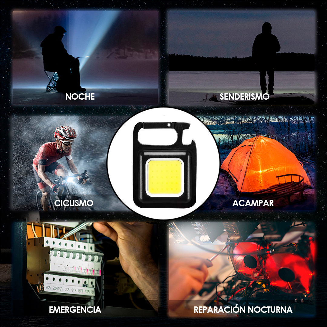 Miniatura 5 de LINTERNA LLAVERO MINI